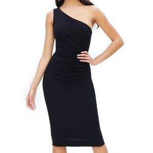 Dress the Population Martine Dress